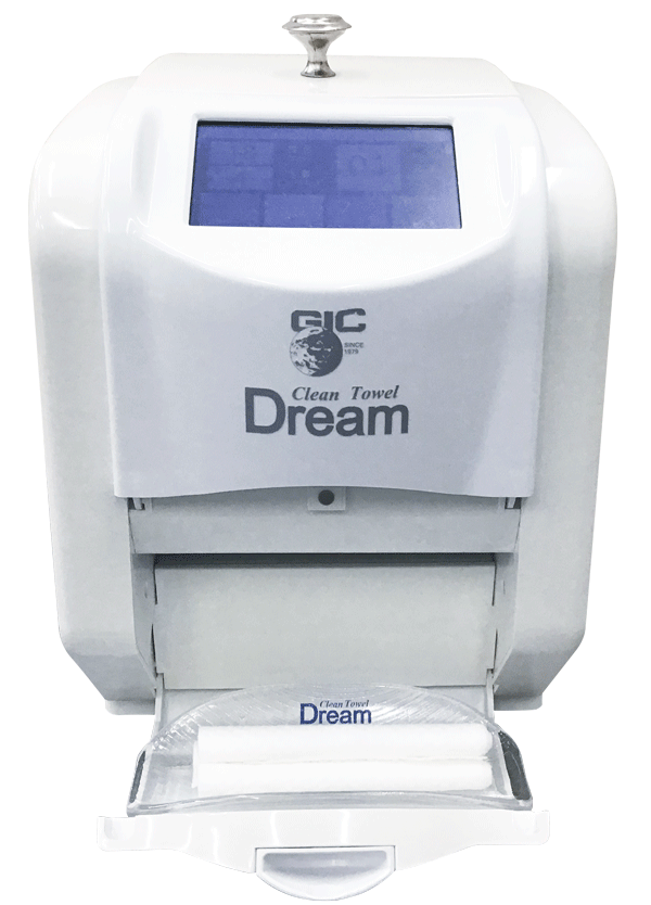 ディスペンサー本体